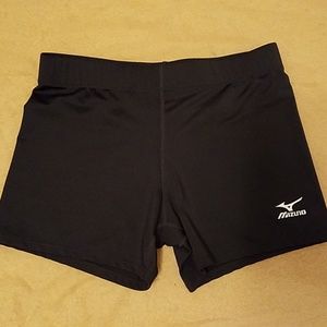 Mizuno Volleyball shorts/spandex